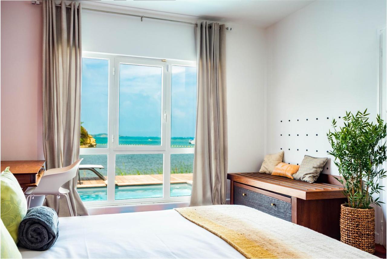 Tropic Lagoon เลอ ฟร็องซัว ภายนอก รูปภาพ
