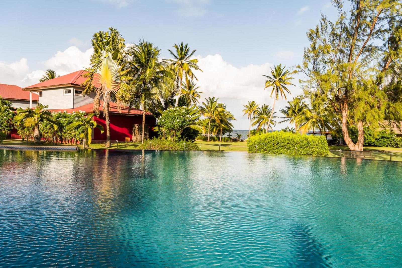 Tropic Lagoon เลอ ฟร็องซัว ภายนอก รูปภาพ
